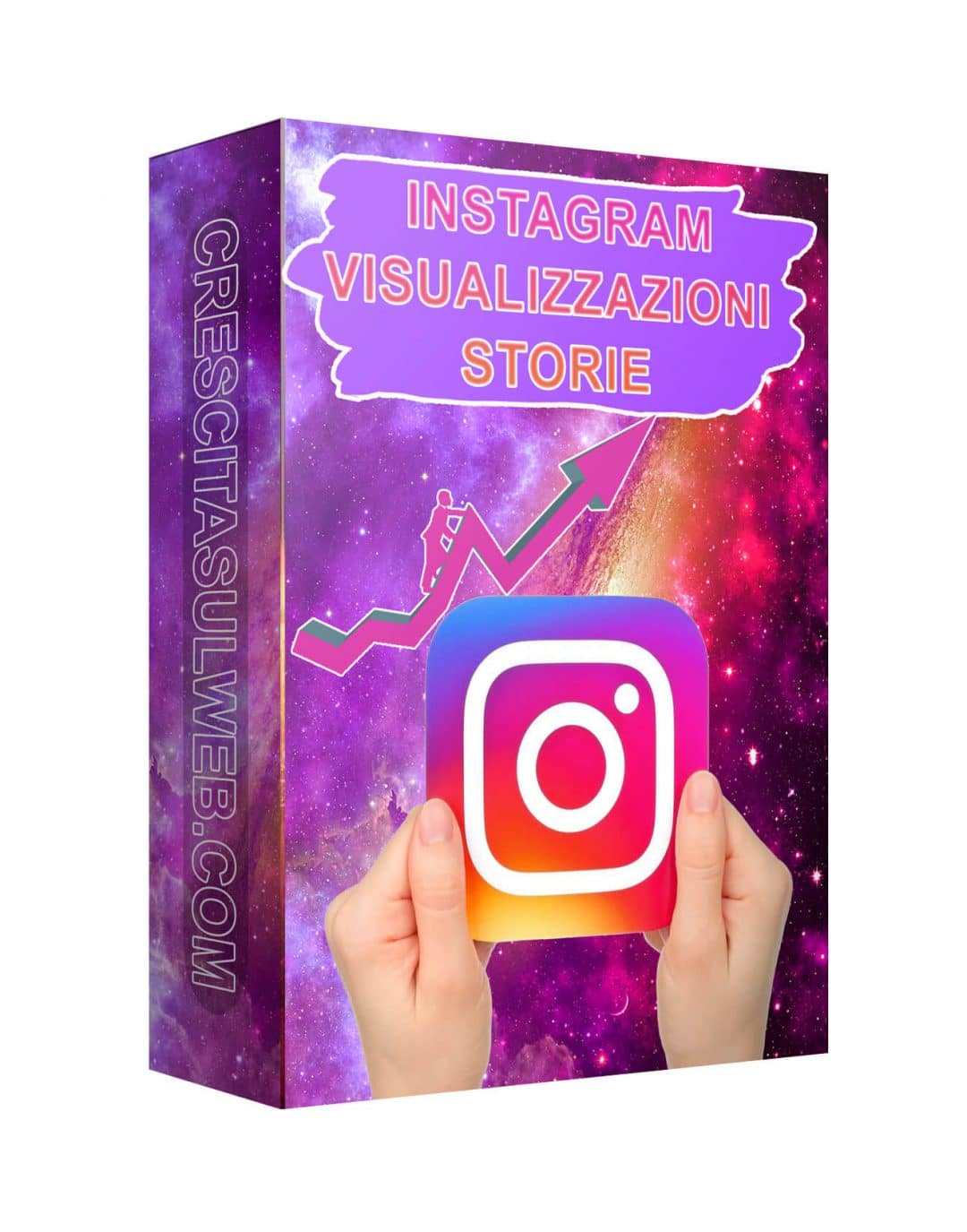 Acquistare Visualizzazioni Storie Instagram