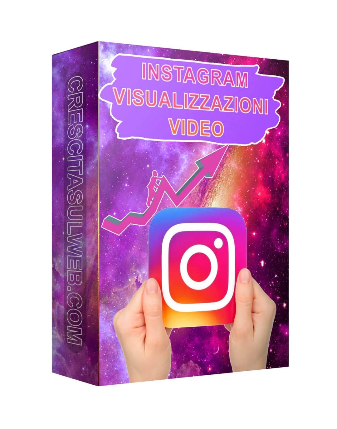 Acquistare Visualizzazioni Video Instagram