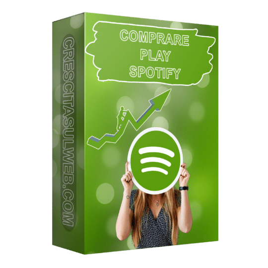 Comprare Plays Spotify
